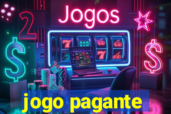 jogo pagante